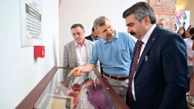 Yıldırım Belediyesi, KPSS’ye hazırlanan gençlerin sınav sürecine destek olmak ve