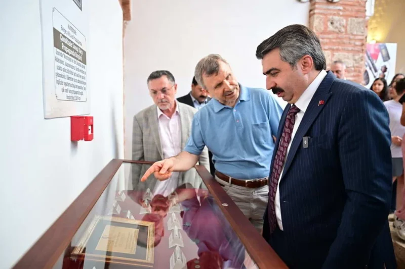 Yıldırım Belediyesi, KPSS’ye hazırlanan gençlerin sınav sürecine destek olmak ve