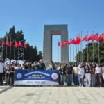Yıldırım’dan Çanakkale’ye Vefa Yolculuğu