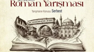 Kültür ve sanat alanındaki çalışmalarını sürdüren Yıldırım Belediyesi, hem edebiyatın