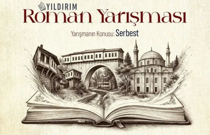 Kültür ve sanat alanındaki çalışmalarını sürdüren Yıldırım Belediyesi, hem edebiyatın