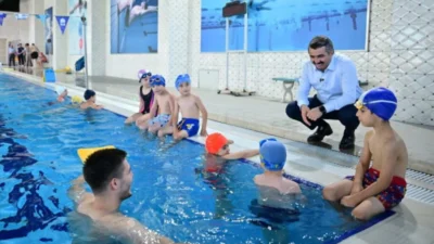 Yıldırım Belediyesi’nin düzenlediği Yaz Spor Okulları, binlerce çocuğu sporla buluşturuyor.