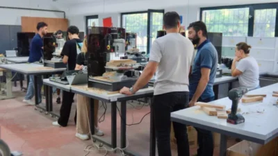 Yıldırım Belediyesi 12 bin kişiye mesleki ve teknik eğitim verirken,