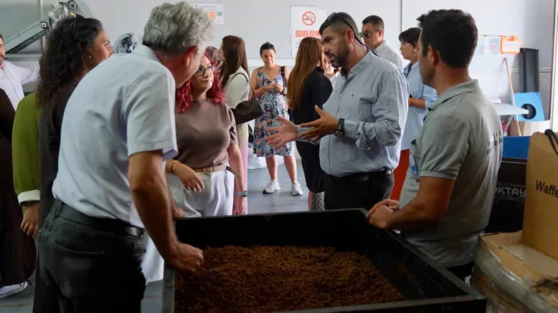 Yıldırım Belediyesi’nin çevre, iklim değişikliği ve sıfır atık alanında hayata