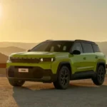 Jeep Türkiye’de İlk 7 Ayda Yüzde 200 Büyüdü!