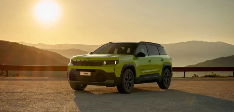 Jeep®, Türkiye’de 2026 yılının ilk 7 ayında satışlarını geçen yılın
