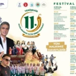 Yenişehir 11. Uluslararası Altın Biber Festivali İçin Geri Sayım