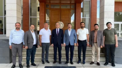Yıldırım Belediye Başkanı Oktay Yılmaz; gönül coğrafyasıyla kültürel ve kardeşlik
