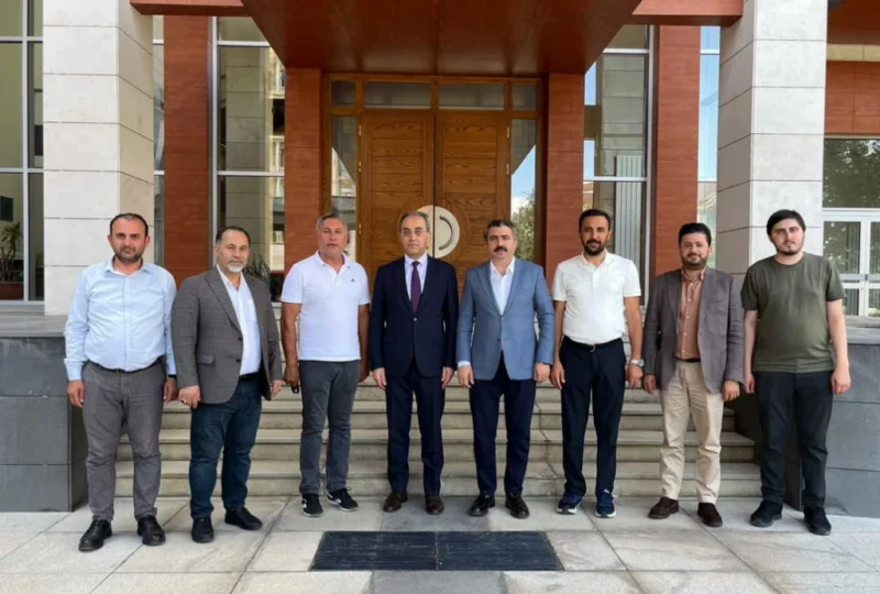 Yıldırım Belediye Başkanı Oktay Yılmaz; gönül coğrafyasıyla kültürel ve kardeşlik