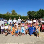 Osmangazi’de Yüzme Eğitimi Sertifikayla Taçlandı