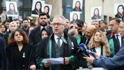 Bursa’da müvekkili adına icra takibi yapan Av. Hatice Kocaefe’yi katleden