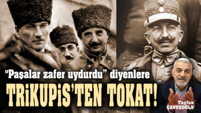  “İnönü Savaşları uydurma, zafer yalan” diyenlerin ezberini bozmaya, tarihi