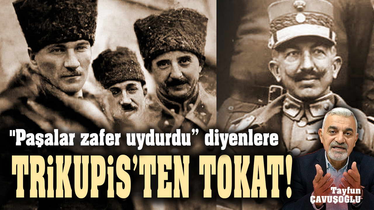  “İnönü Savaşları uydurma, zafer yalan” diyenlerin ezberini bozmaya, tarihi