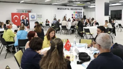Mudanya Belediyesi ile İstanbul Enerji AŞ arasında “Sürdürülebilir Enerji ve