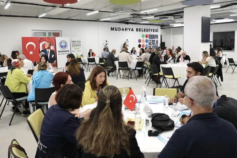 Mudanya Belediyesi ile İstanbul Enerji AŞ arasında “Sürdürülebilir Enerji ve