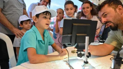 Bursa Büyükşehir Belediyesi, yaz boyunca 7’den 70’e Bursalıları kültür, sanat