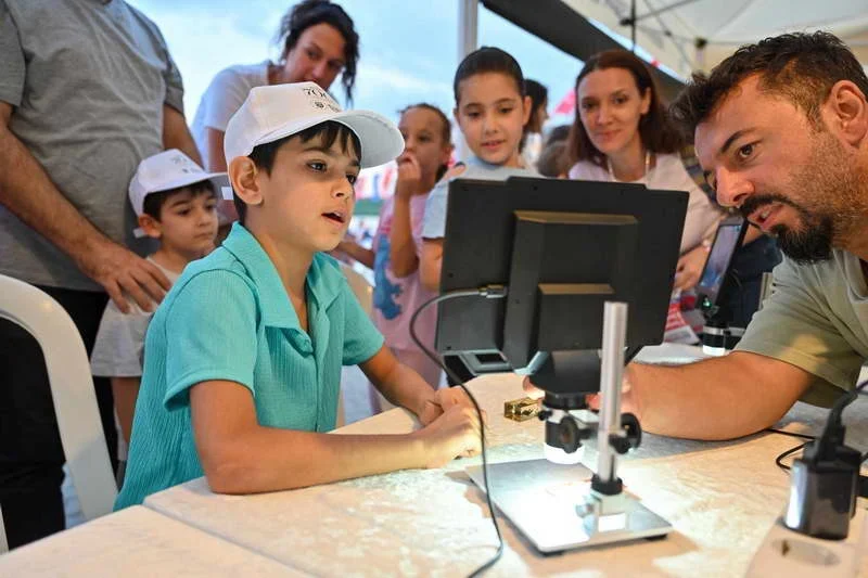 Bursa Büyükşehir Belediyesi, yaz boyunca 7’den 70’e Bursalıları kültür, sanat