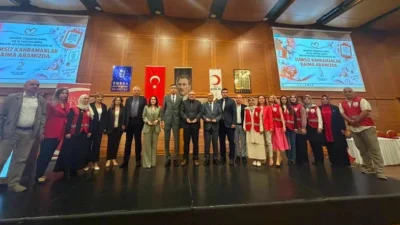 Bursa’da öğretmenler ve veliler, 18 bin 67 ünite kan bağışıyla
