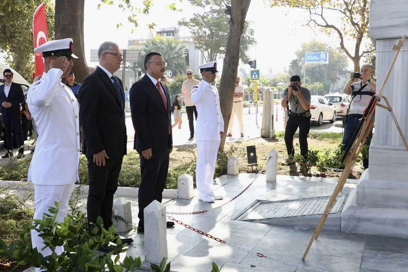 Mudanya’nın özgürlüğüne kavuştuğu 12 Eylül’ün 104. yıl dönümü kutlandı. Mudanya