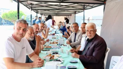 Bu yıl 33. kez Uluslararası Gemlik Zeytini Festivali kapsamında "Zeytinli