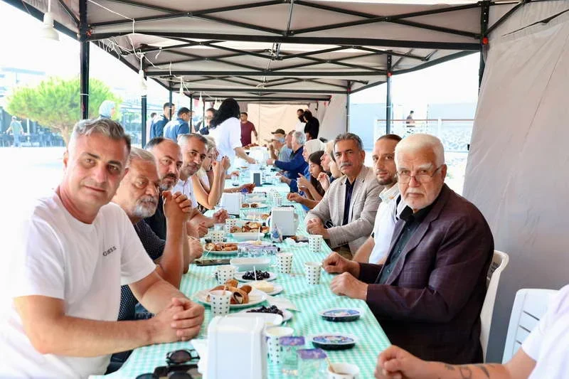 Bu yıl 33. kez Uluslararası Gemlik Zeytini Festivali kapsamında "Zeytinli