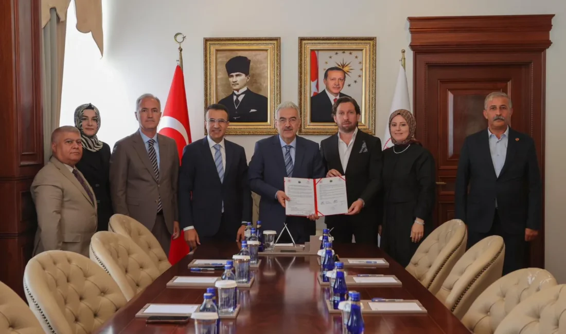 İnegöl’de devlet, belediye ve hayırsever iş birliğinde hayata geçirilen sağlık