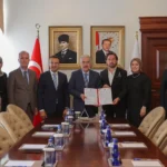 İnegöl’e 2 Yeni Aile Sağlığı Merkezi Yapımı İçin İmzalar Atıldı