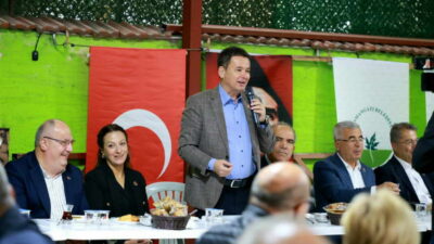 Göreve başladığı günden bu yana Osmangazi’nin mahallelerini karış karış gezerek