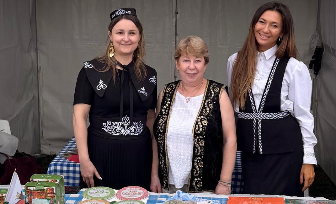 Uluslararası “Lezzet Fatihleri” gastronomi festivalinde 12 ülkenin temsilcileri bir araya