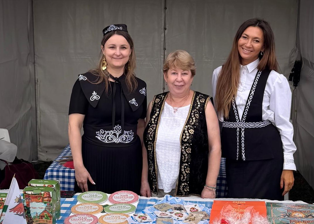 Uluslararası “Lezzet Fatihleri” gastronomi festivalinde 12 ülkenin temsilcileri bir araya