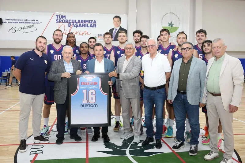 Osmangazi Belediyesi’nin ev sahipliğinde düzenlenen 18. Final Basketbol Turnuvası, Dikkaldırım