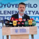 Başkan Vekili Biba: “Altyapıda zamanla yarışıyoruz”