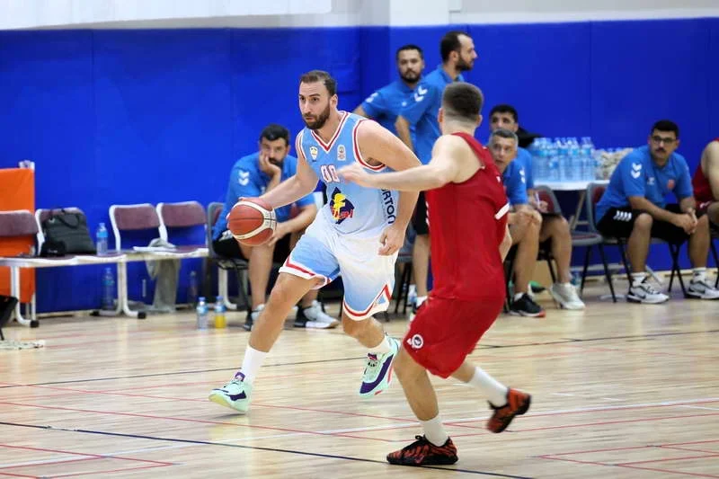 Osmangazi Belediyesi 18. Final Basketbol Turnuvası, Türkiye Basketbol Ligi’nin güçlü
