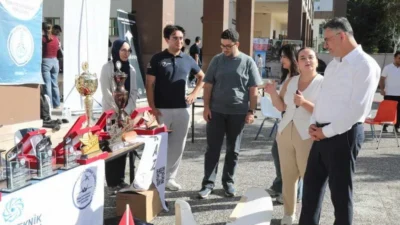 Bursa Teknik Üniversitesi (BTÜ), 2026-2027 akademik yılının başlamasıyla birlikte 93
