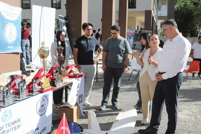 Bursa Teknik Üniversitesi (BTÜ), 2026-2027 akademik yılının başlamasıyla birlikte 93