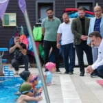 Yaz Spor Okulları’nda 36 bine yakın çocuk sporla buluştu