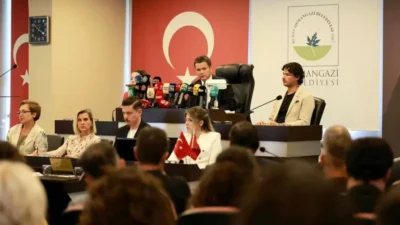 Osmangazi Belediyesi’nin Eylül Ayı Olağan Meclis Toplantısı, Osmangazi Belediye Başkanı