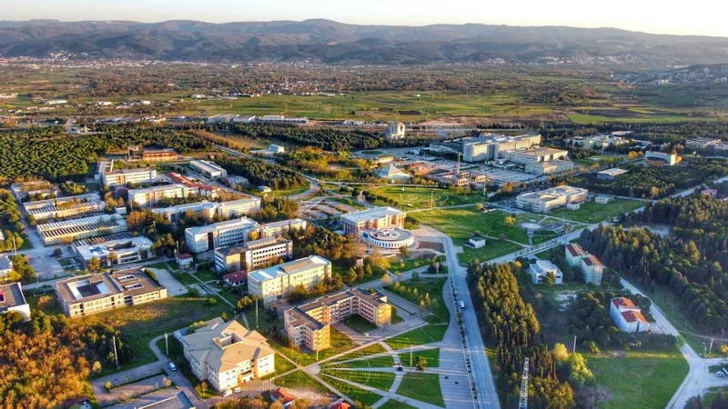 Bursa Uludağ Üniversitesi (BUÜ), Yükseköğretim Kurulu (YÖK) Başkanlığı tarafından açıklanan