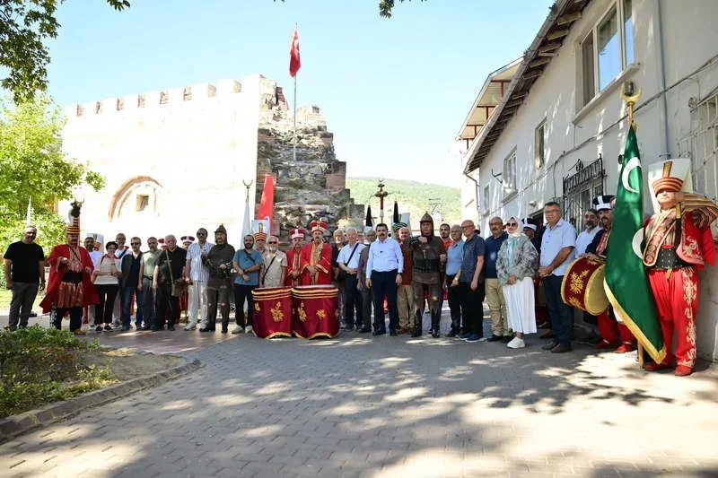 Yıldırım Belediyesi, ‘Beylikten Cihan Devleti’ne’ temasıyla başlattığı 2025-2026 Kültür Sanat