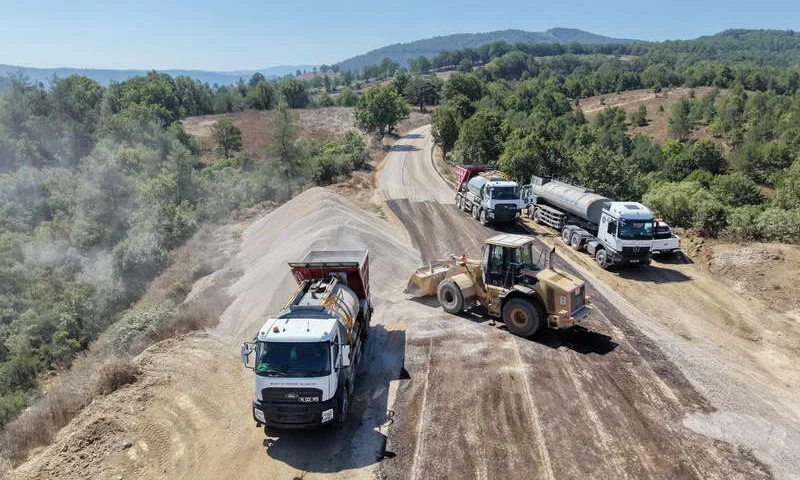 Bursa Büyükşehir Belediyesi, il genelinde ulaşım ağını güçlendirme planlaması dahilinde