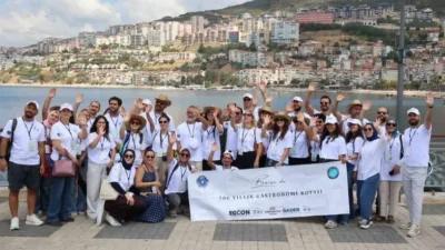 Bursa Uludağ Üniversitesi (BUÜ) ile Gastronomi Akademisyenleri Derneği (GADER) iş