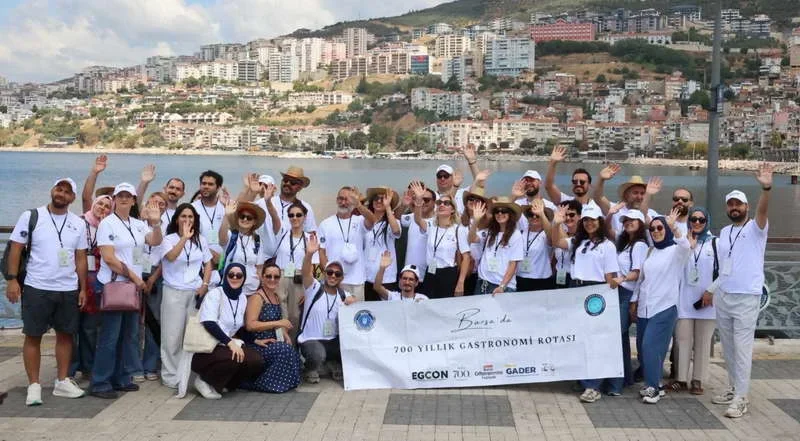 Bursa Uludağ Üniversitesi (BUÜ) ile Gastronomi Akademisyenleri Derneği (GADER) iş