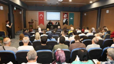 Bursa’nın düşman işgalinden kurtuluşunun 104. yılı, Osmangazi Belediyesi tarafından düzenlenen