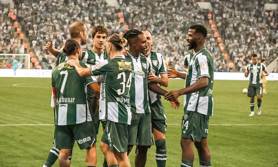 Bursaspor, Lig’in 5. Haftasında sahasında İstanbulspor ile karşı karşıya geldi.