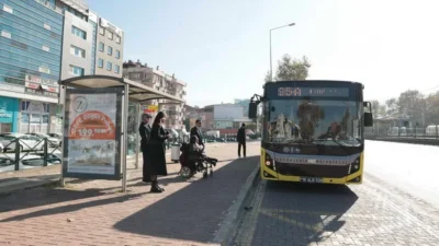 Bursa Büyükşehir Belediyesi’nin toplu ulaşım iştiraki BURULAŞ, ağustos ayında 21