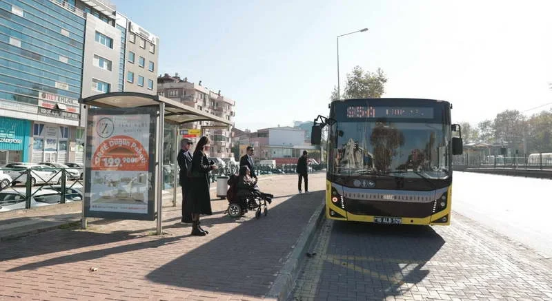 Bursa Büyükşehir Belediyesi’nin toplu ulaşım iştiraki BURULAŞ, ağustos ayında 21