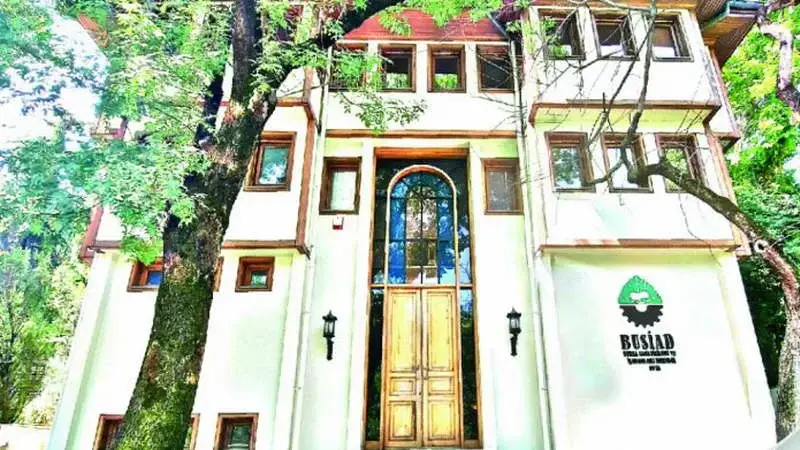 Bursa Sanayicileri ve İşinsanları Derneği (BUSİAD) tarafından bu yıl 29.’su
