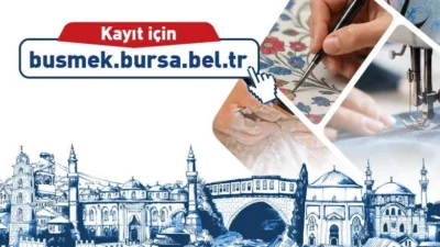 ‘Hayat boyu öğrenme’ vizyonuyla 20 yıldır Bursalıların eğitim yolculuğuna eşlik