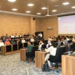BUÜ’de genç araştırmacılarla “Öncelikli Alan” buluşması
