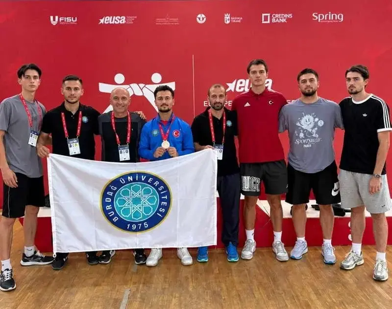 Arnavutluk'un başkenti Tiran'da 8-16 Eylül 2026 tarihleri arasında düzenlenen Avrupa